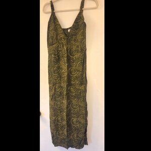 Toko Bali Boho Maxi dress M